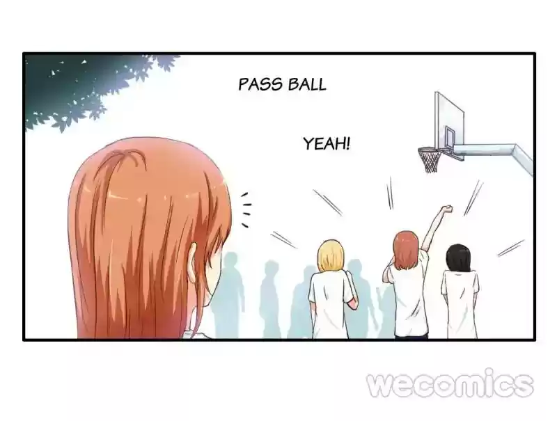 Sweet First Love Chapter 7