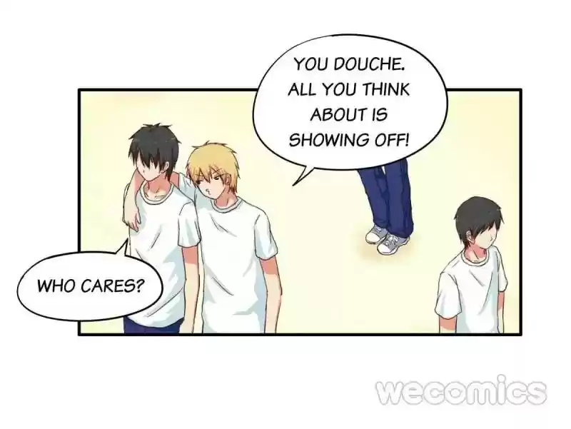 Sweet First Love Chapter 7