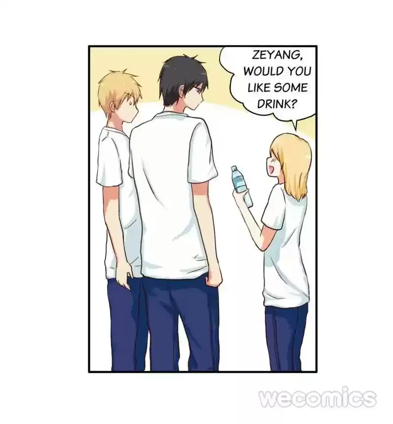 Sweet First Love Chapter 7