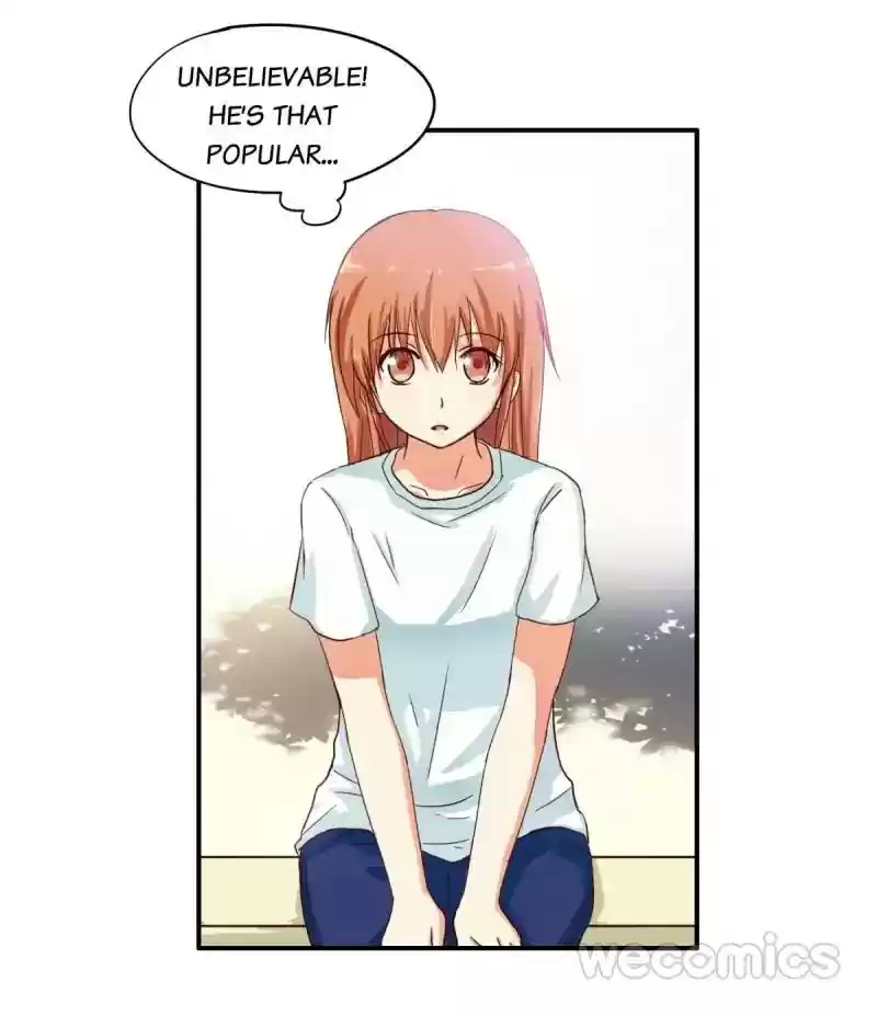 Sweet First Love Chapter 7