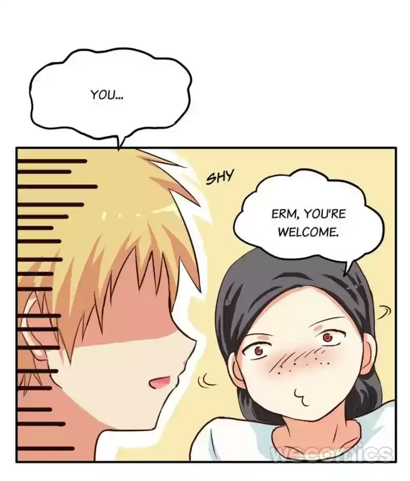 Sweet First Love Chapter 7