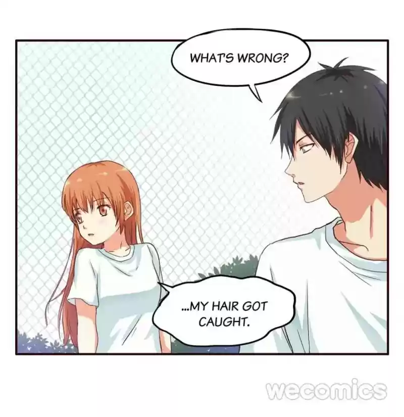 Sweet First Love Chapter 7