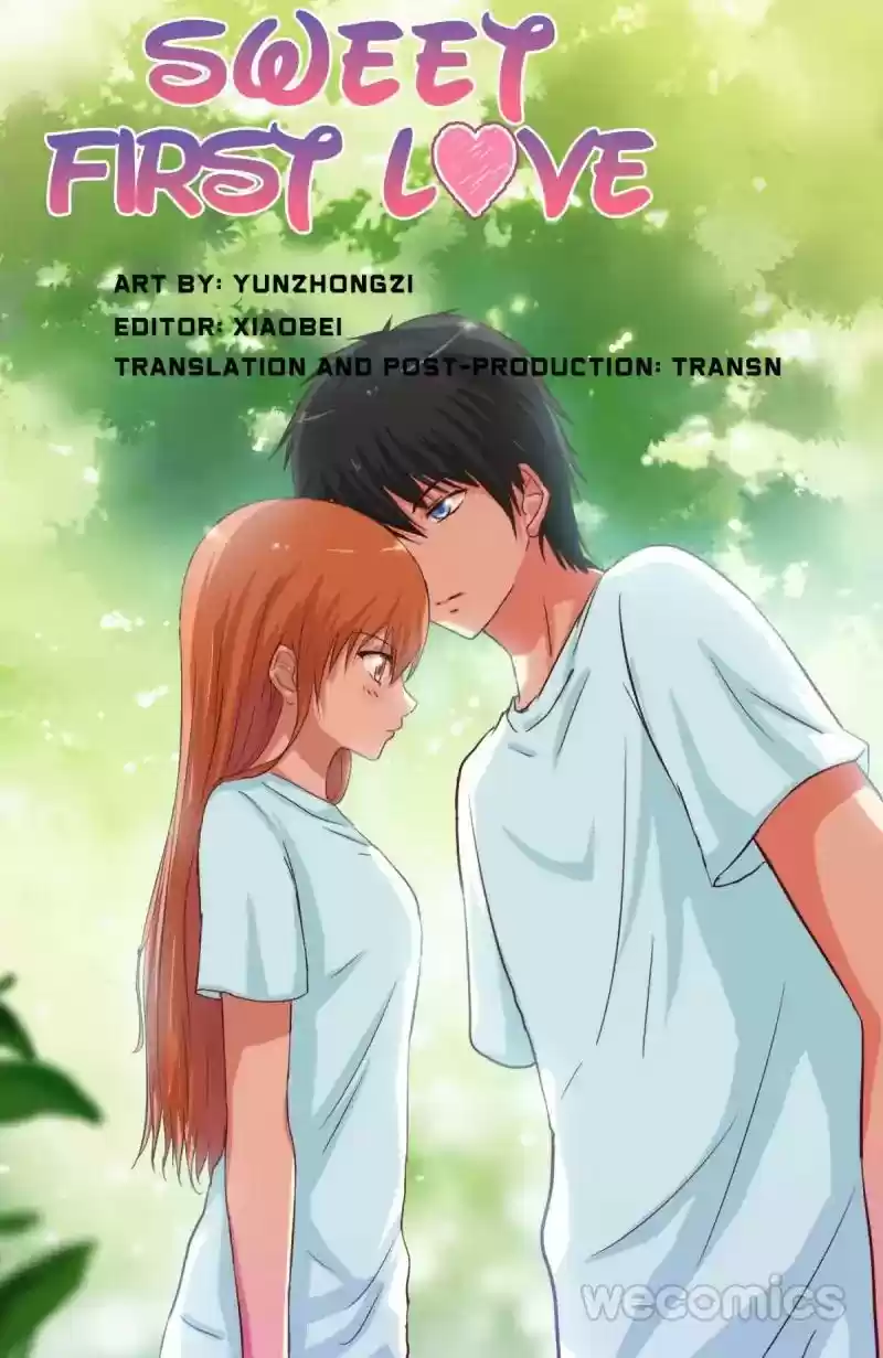 Sweet First Love Chapter 8