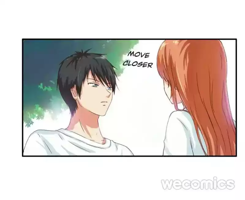 Sweet First Love Chapter 8