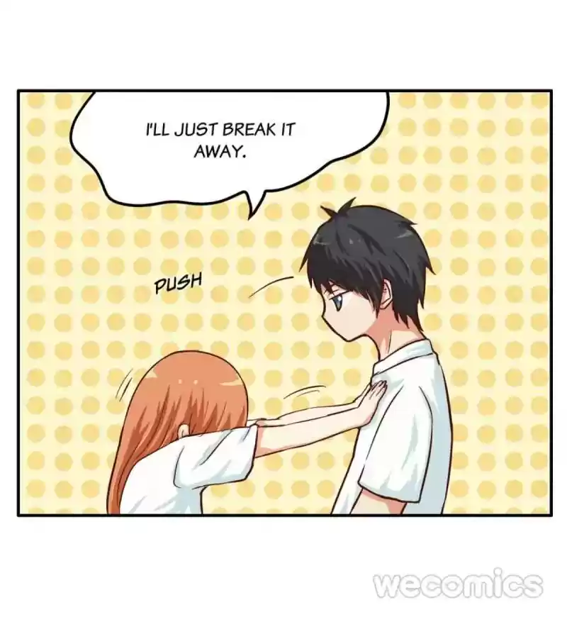 Sweet First Love Chapter 8