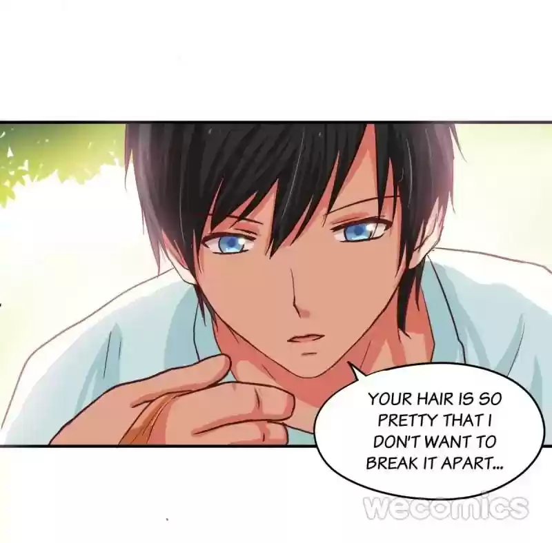 Sweet First Love Chapter 8