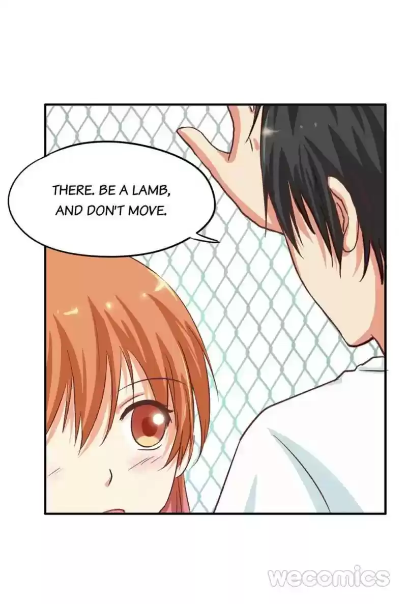 Sweet First Love Chapter 8