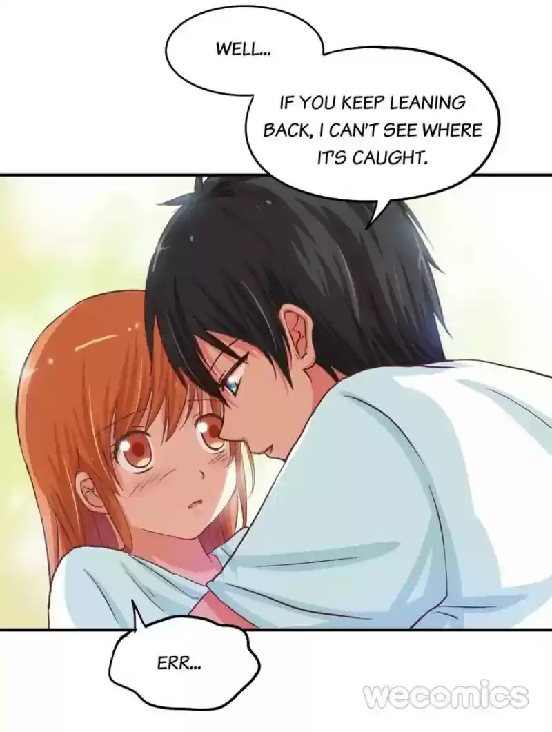 Sweet First Love Chapter 8