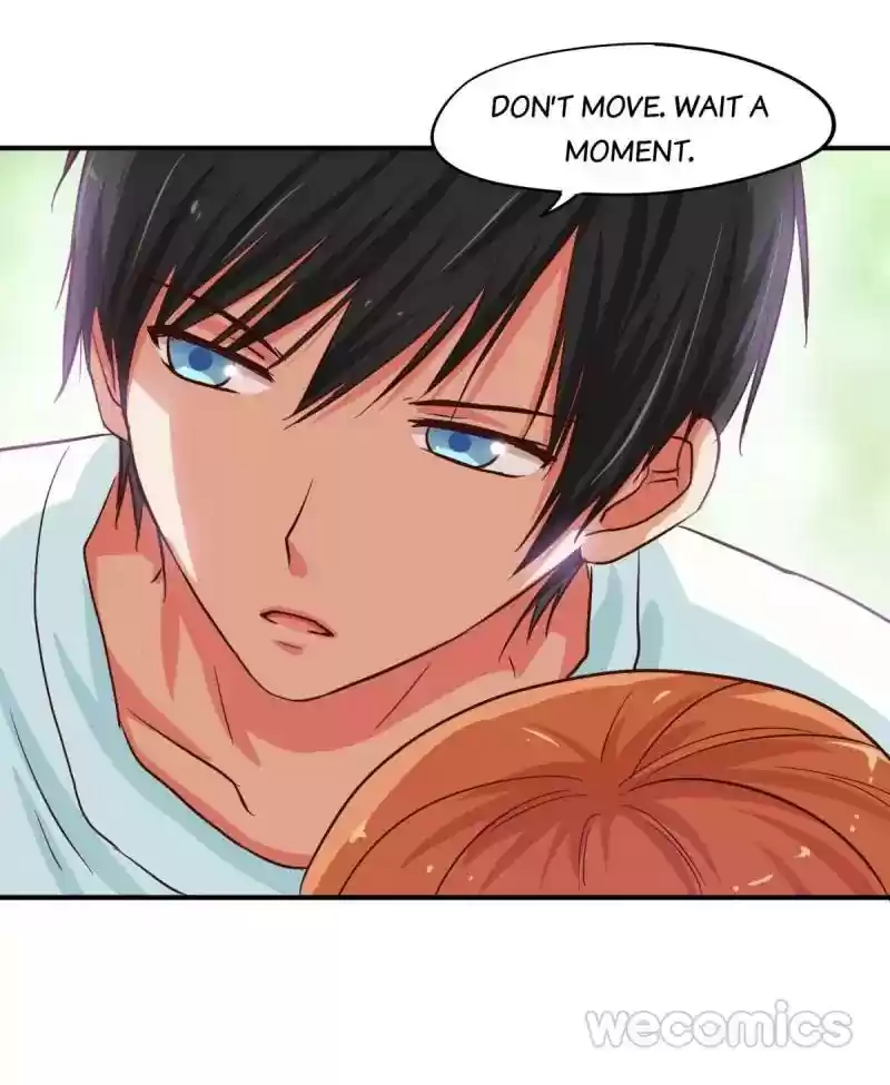 Sweet First Love Chapter 8