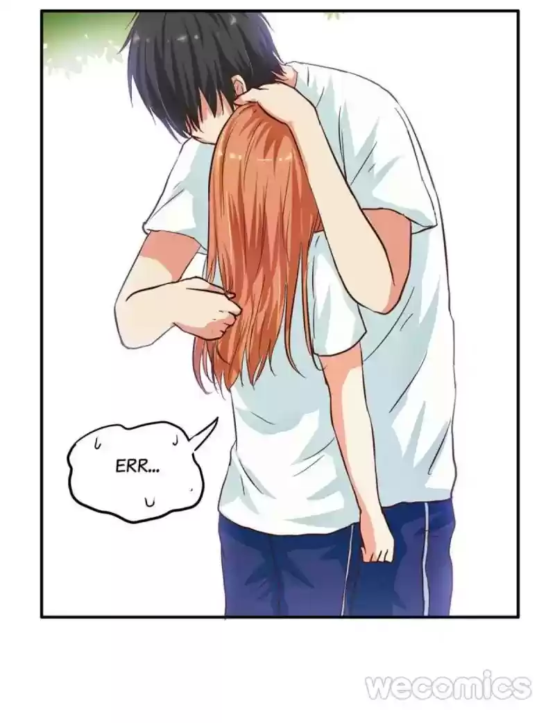 Sweet First Love Chapter 8