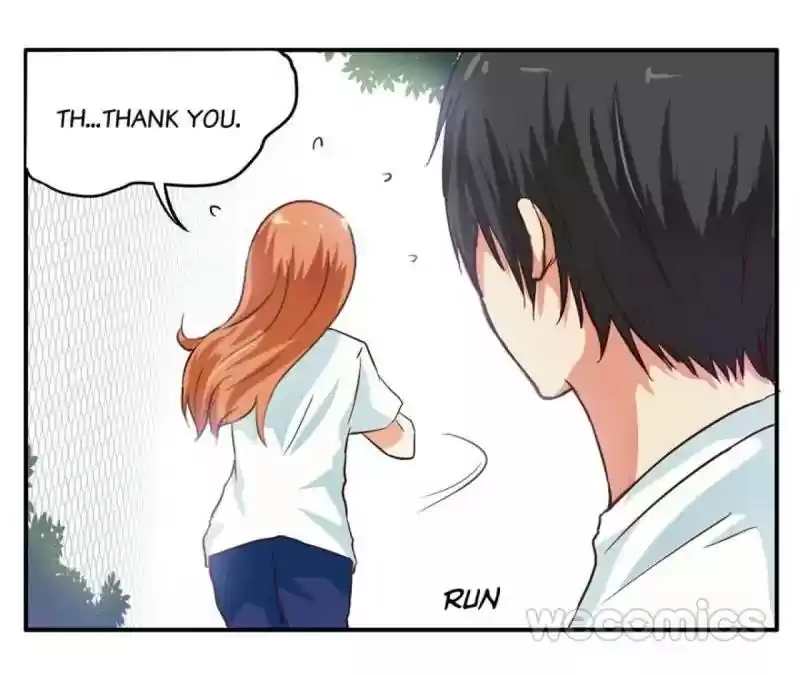 Sweet First Love Chapter 8