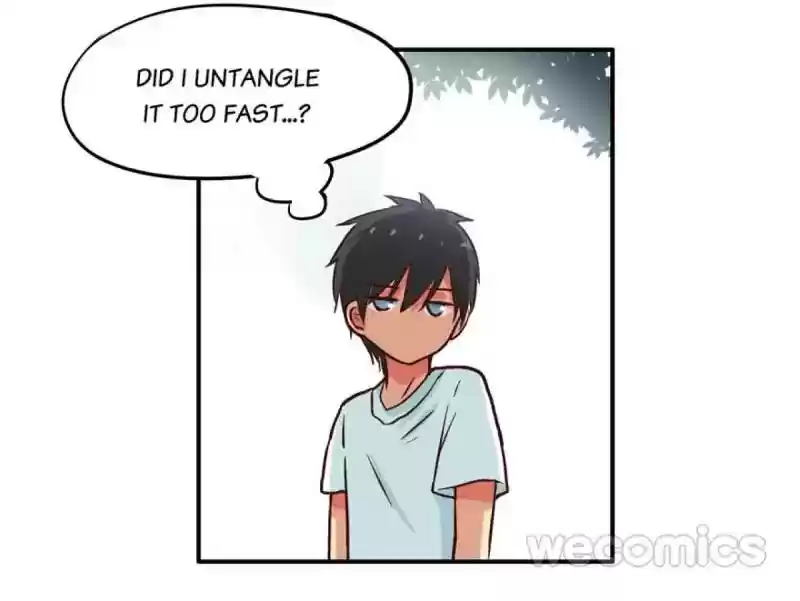 Sweet First Love Chapter 8