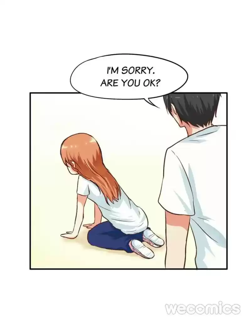 Sweet First Love Chapter 8