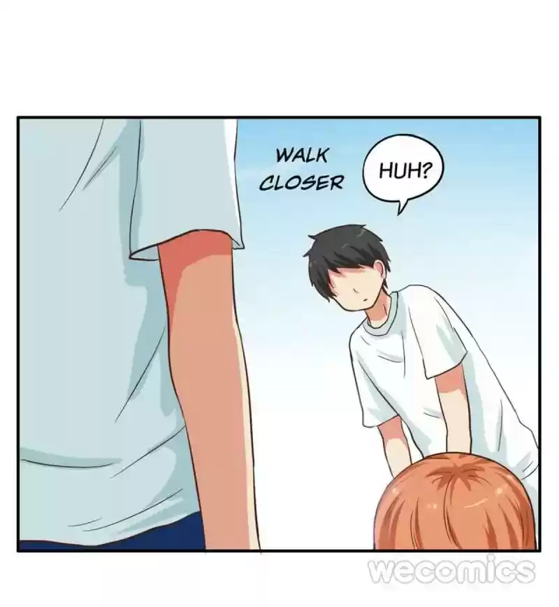 Sweet First Love Chapter 8