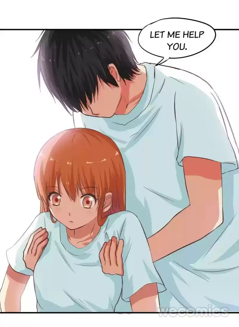 Sweet First Love Chapter 8