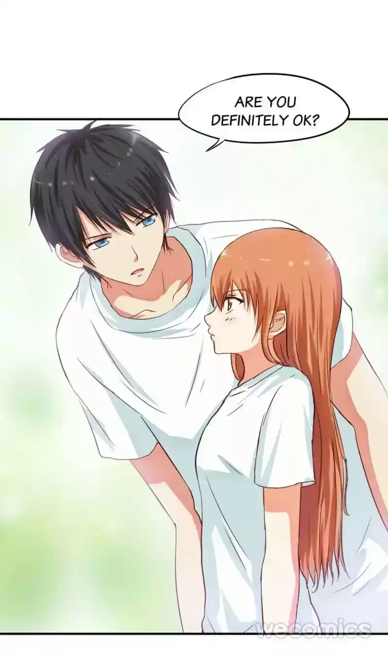 Sweet First Love Chapter 8