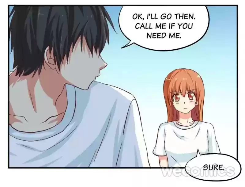 Sweet First Love Chapter 9