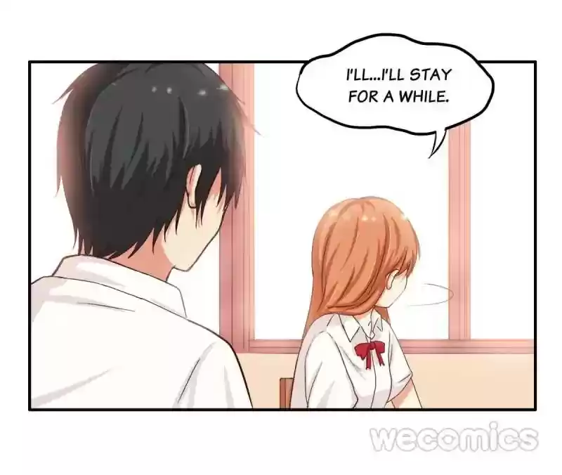 Sweet First Love Chapter 9