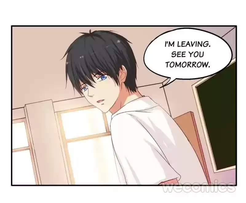 Sweet First Love Chapter 9