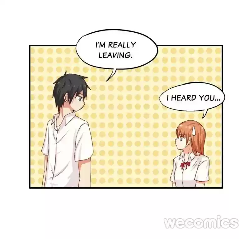 Sweet First Love Chapter 9