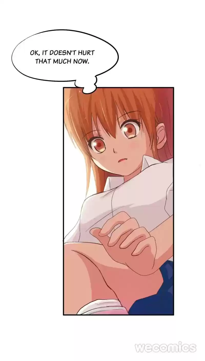 Sweet First Love Chapter 9