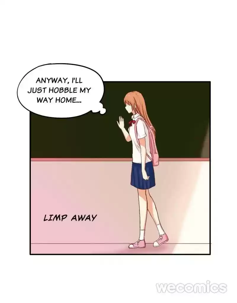 Sweet First Love Chapter 9