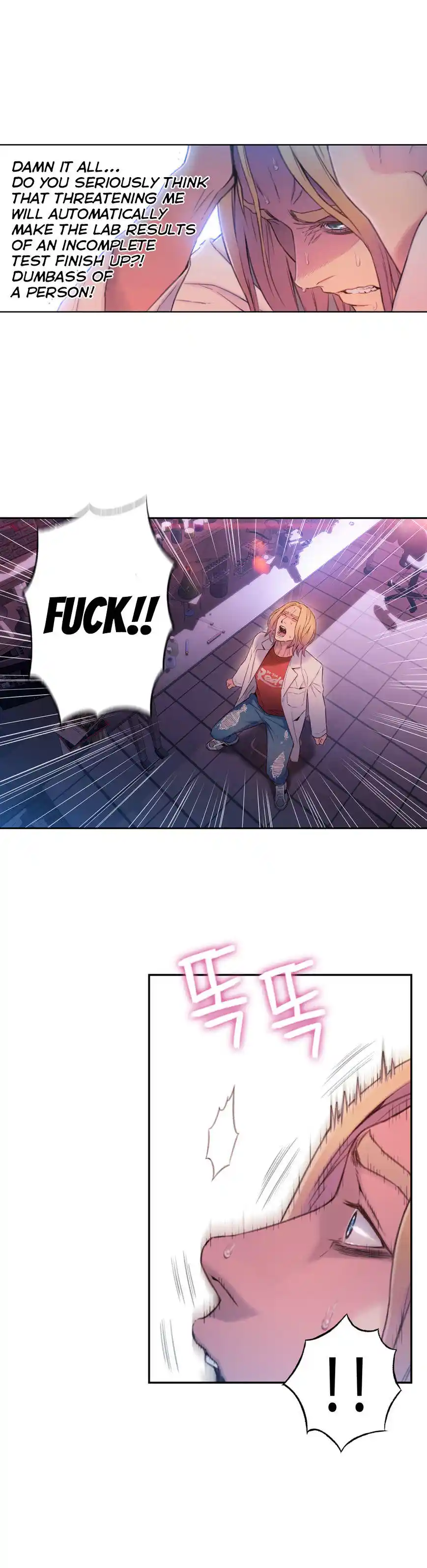 Sweet Guy Chapter 64