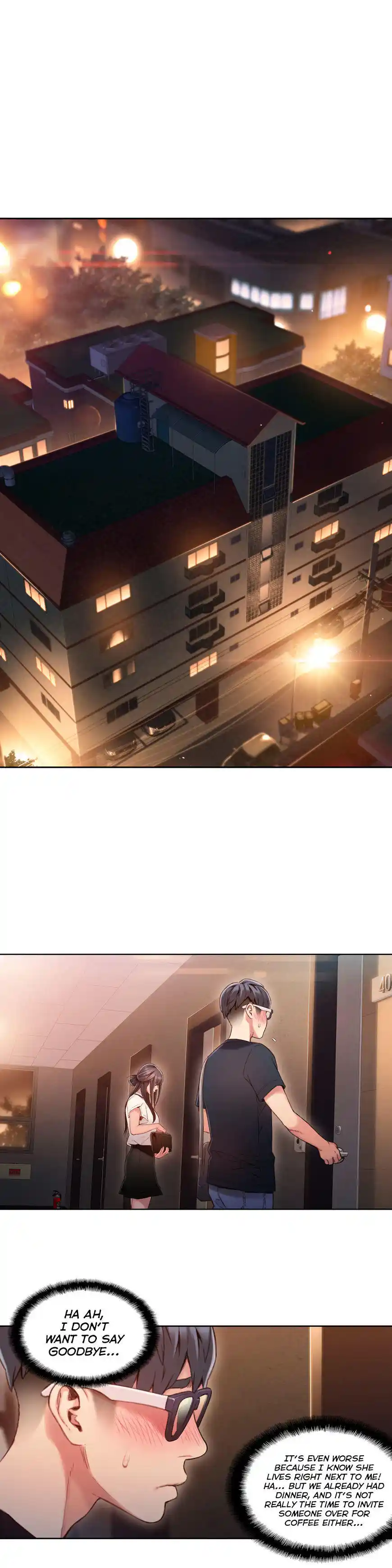 Sweet Guy Chapter 64