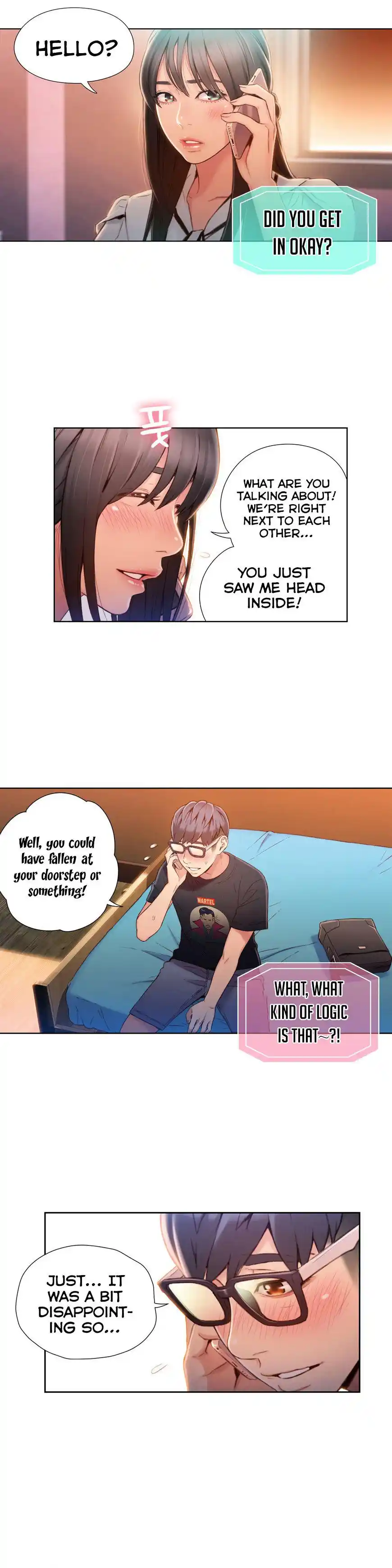 Sweet Guy Chapter 64