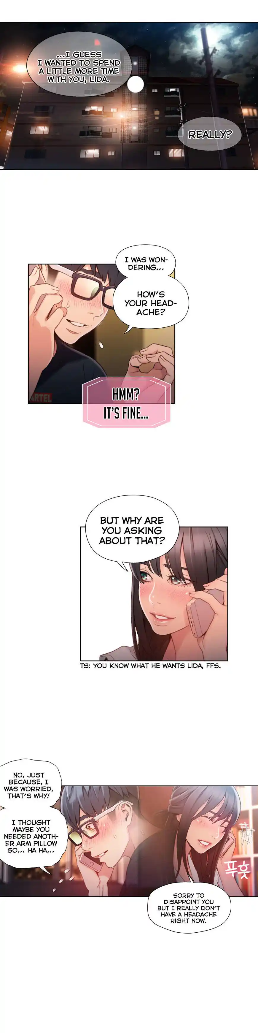 Sweet Guy Chapter 64