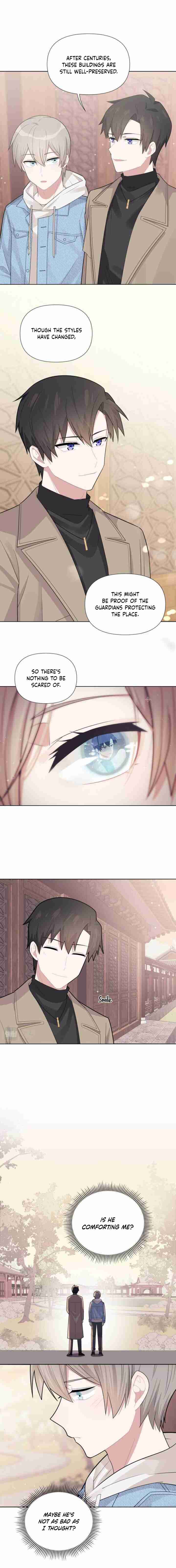 Sweet Little Love Story [Serialized] 7