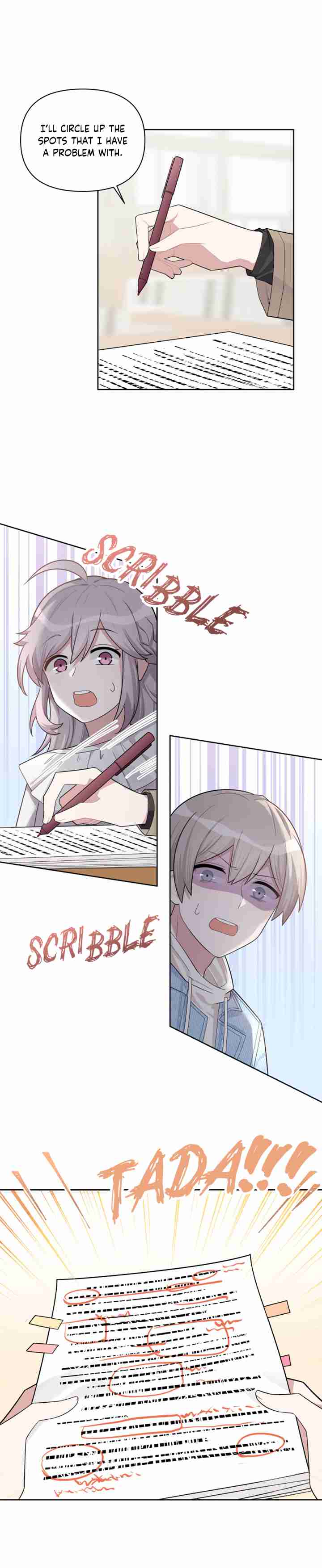 Sweet Little Love Story [Serialized] 9