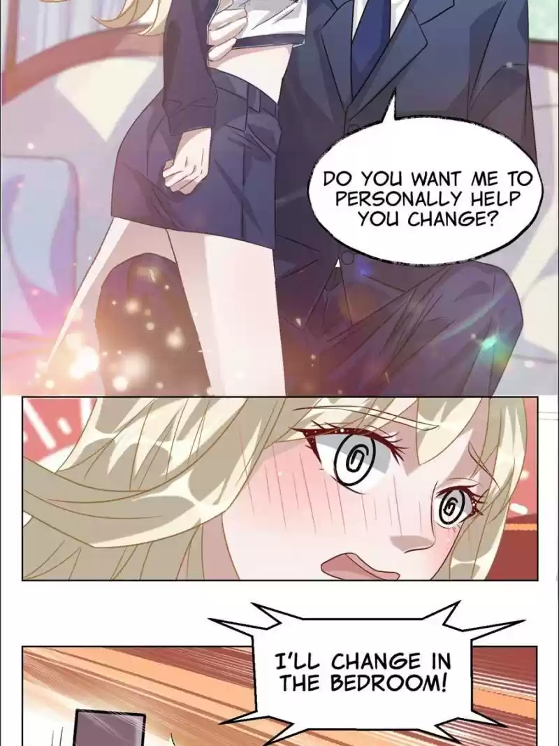 Sweet Love Chapter 12