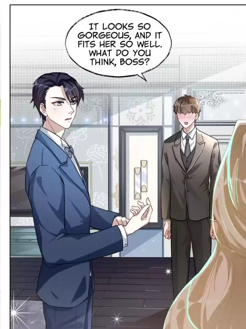 Sweet Love Chapter 12