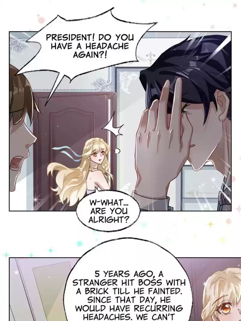 Sweet Love Chapter 12