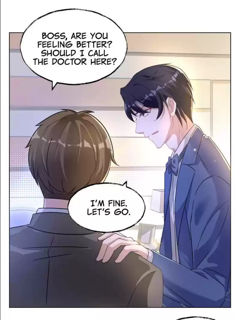 Sweet Love Chapter 12