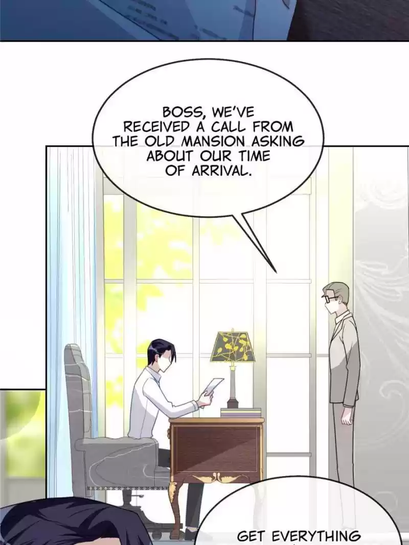 Sweet Love Chapter 121