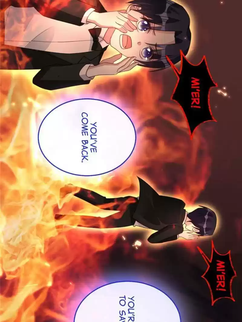 Sweet Love Chapter 121