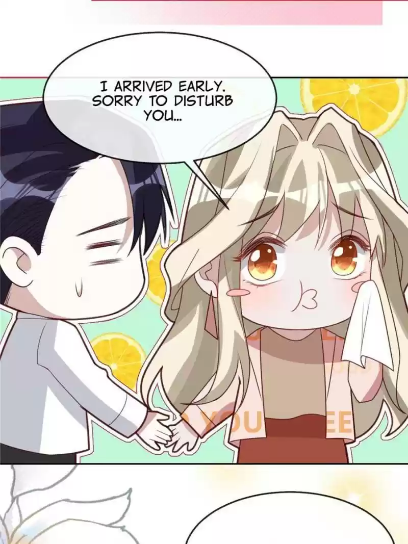 Sweet Love Chapter 121