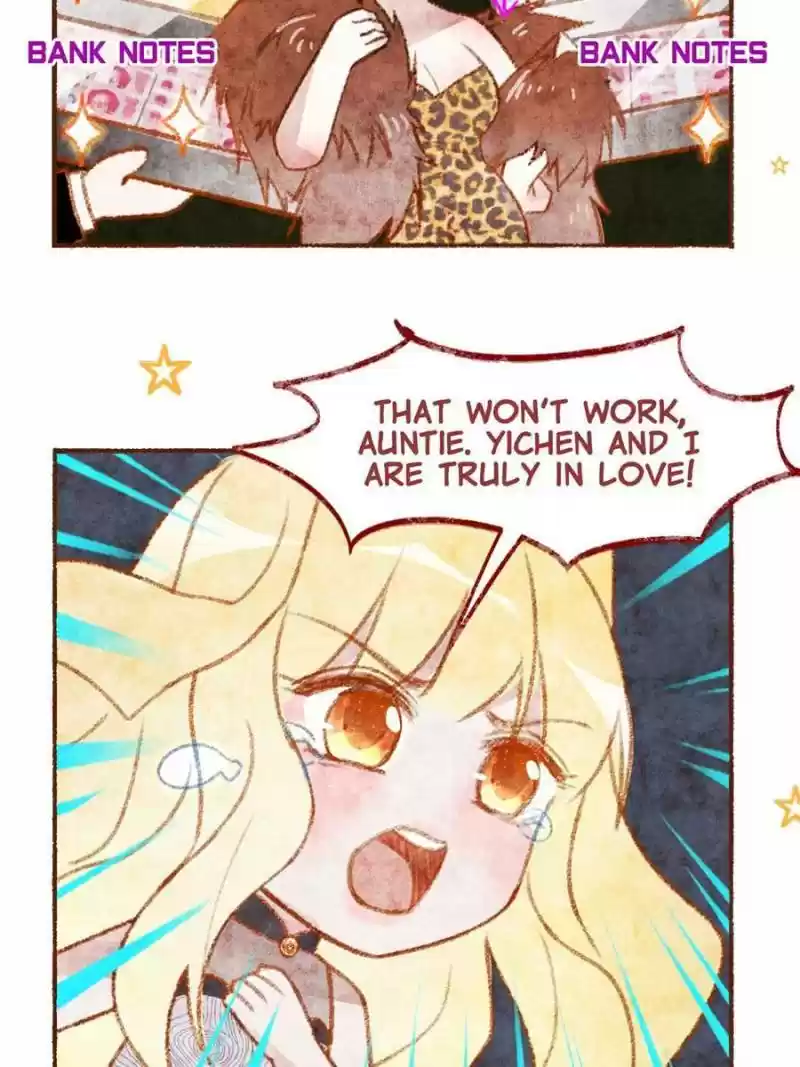 Sweet Love Chapter 122