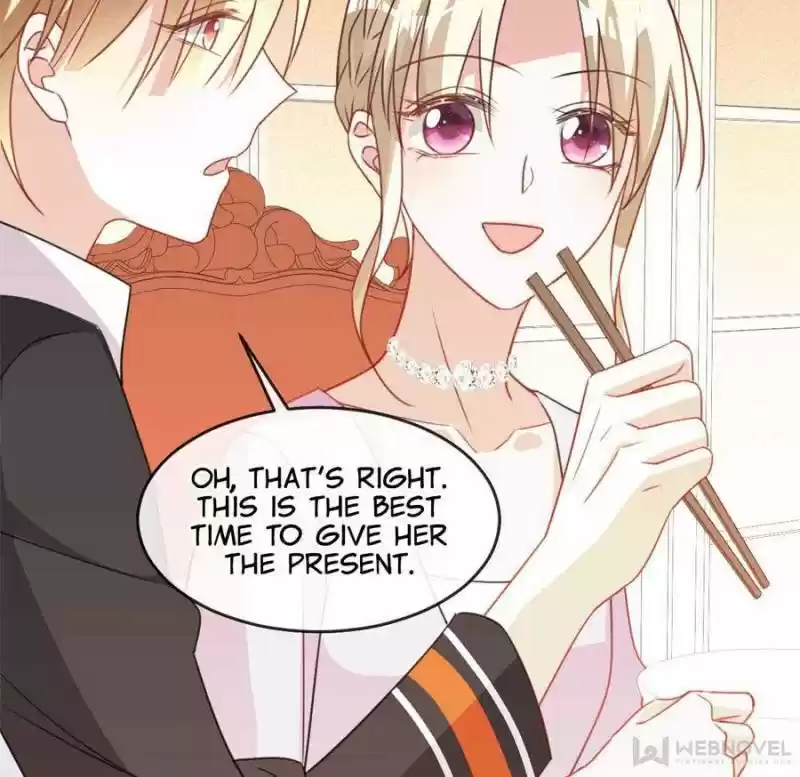 Sweet Love Chapter 124