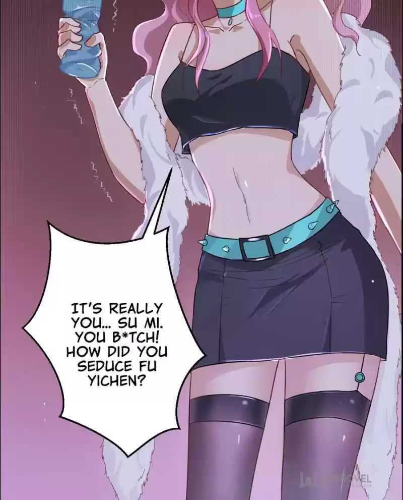 Sweet Love Chapter 13