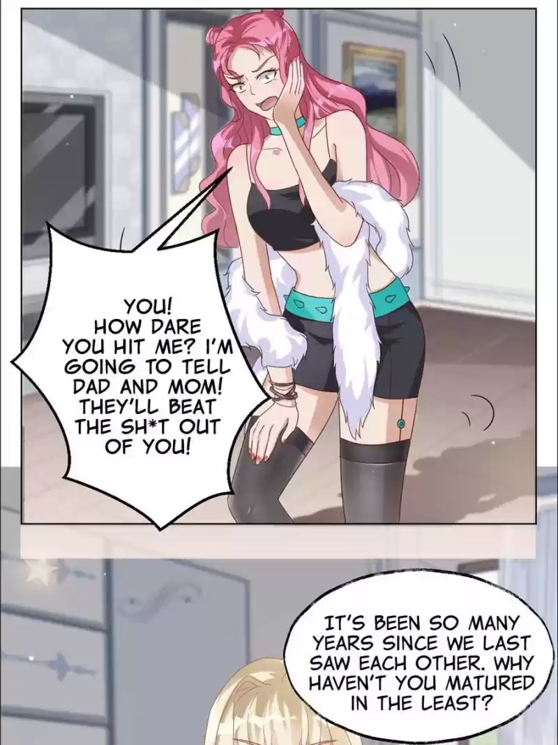 Sweet Love Chapter 13