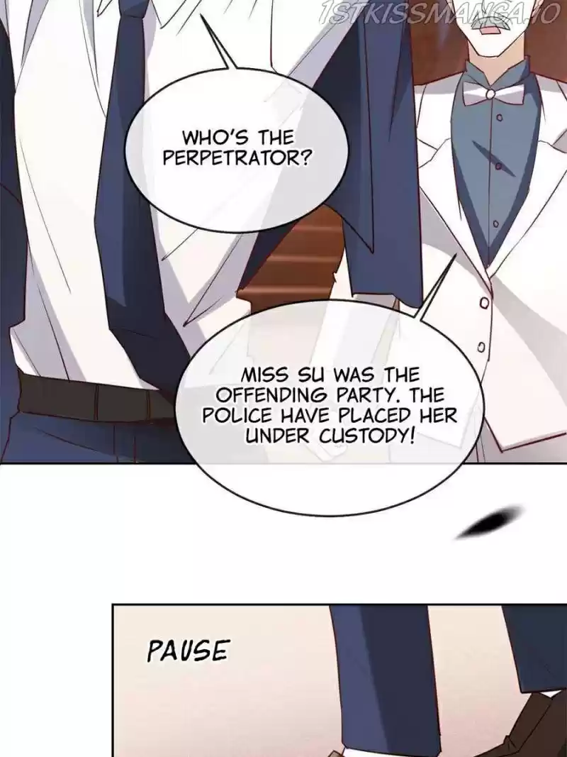 Sweet Love Chapter 134