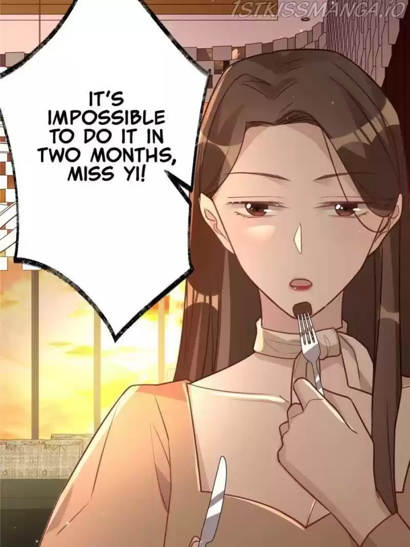 Sweet Love Chapter 158