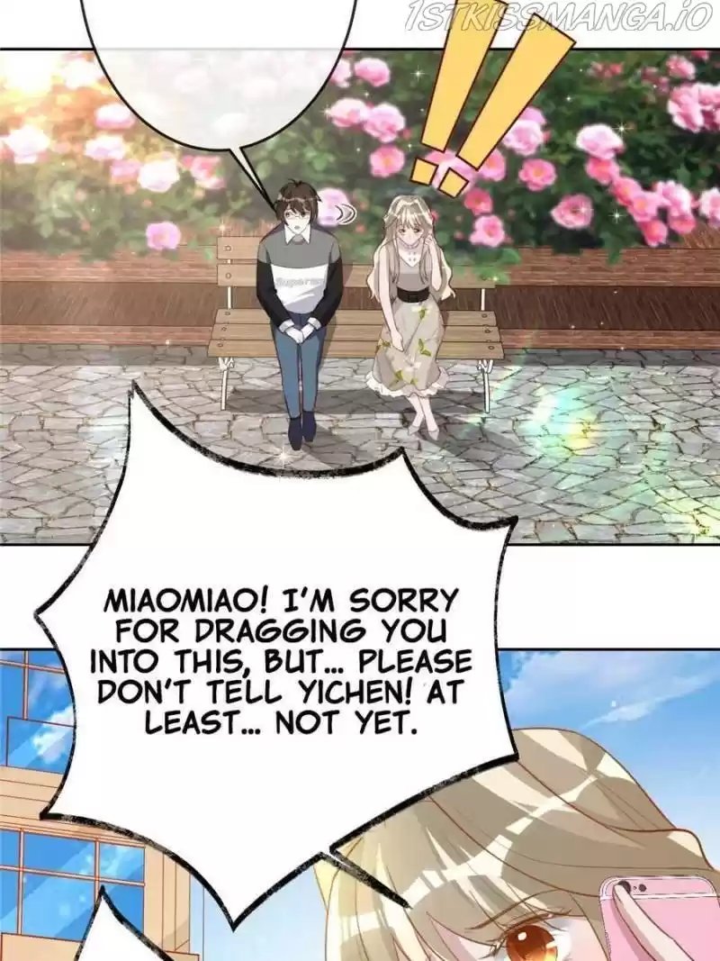 Sweet Love Chapter 160