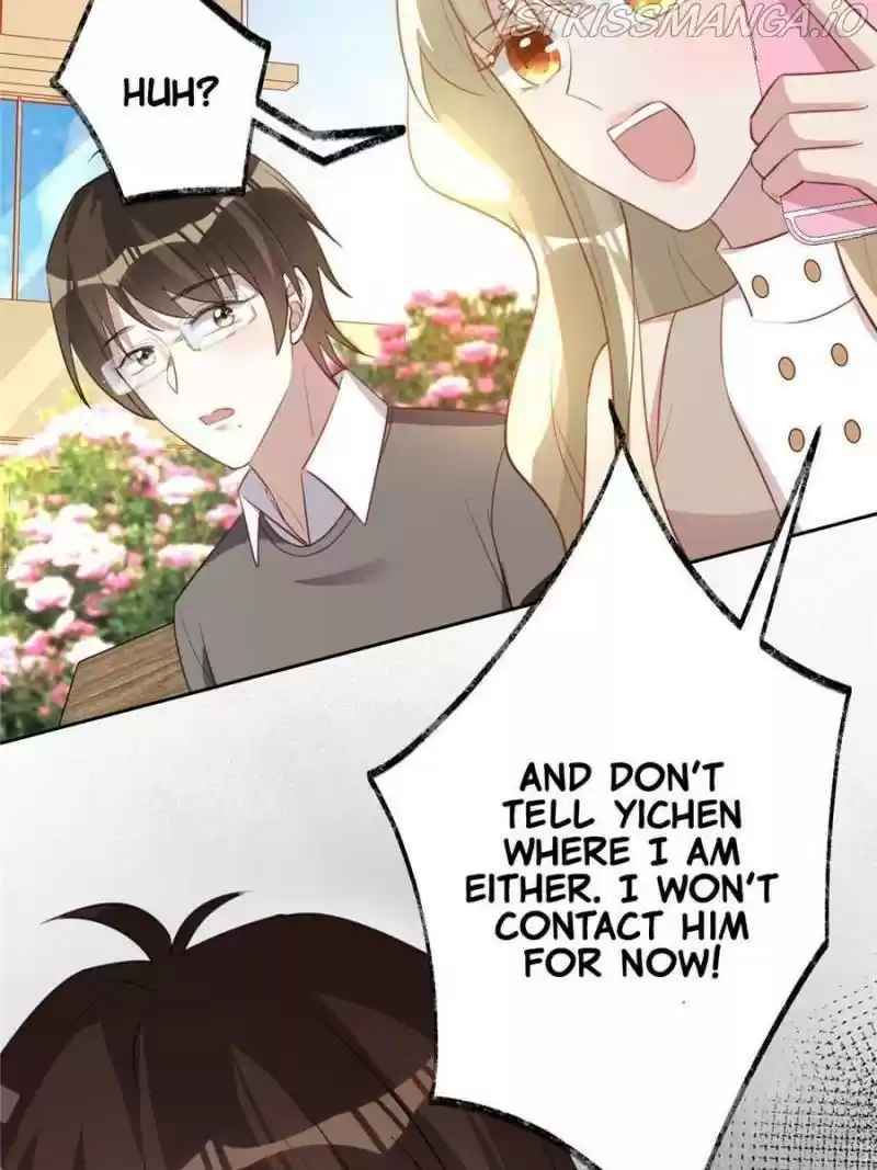 Sweet Love Chapter 160