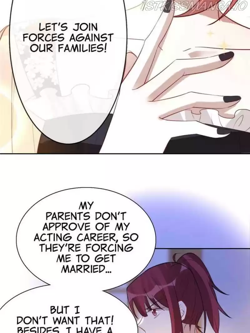 Sweet Love Chapter 166