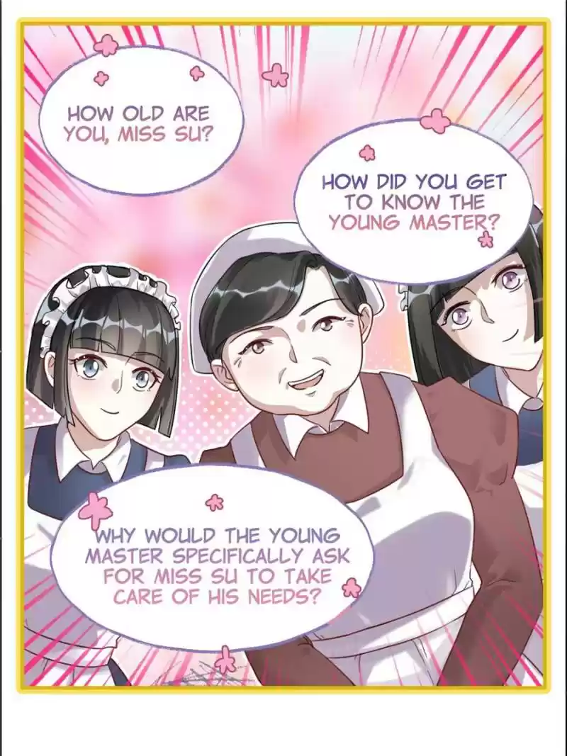 Sweet Love Chapter 17