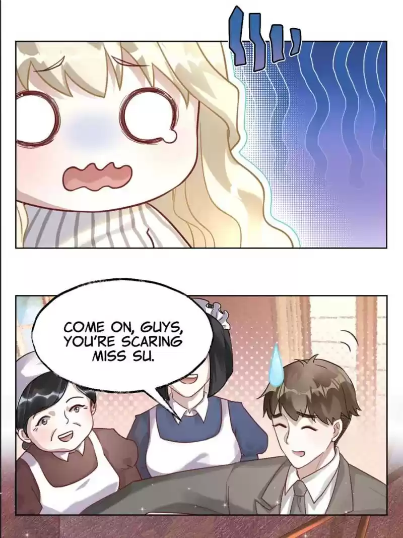 Sweet Love Chapter 17